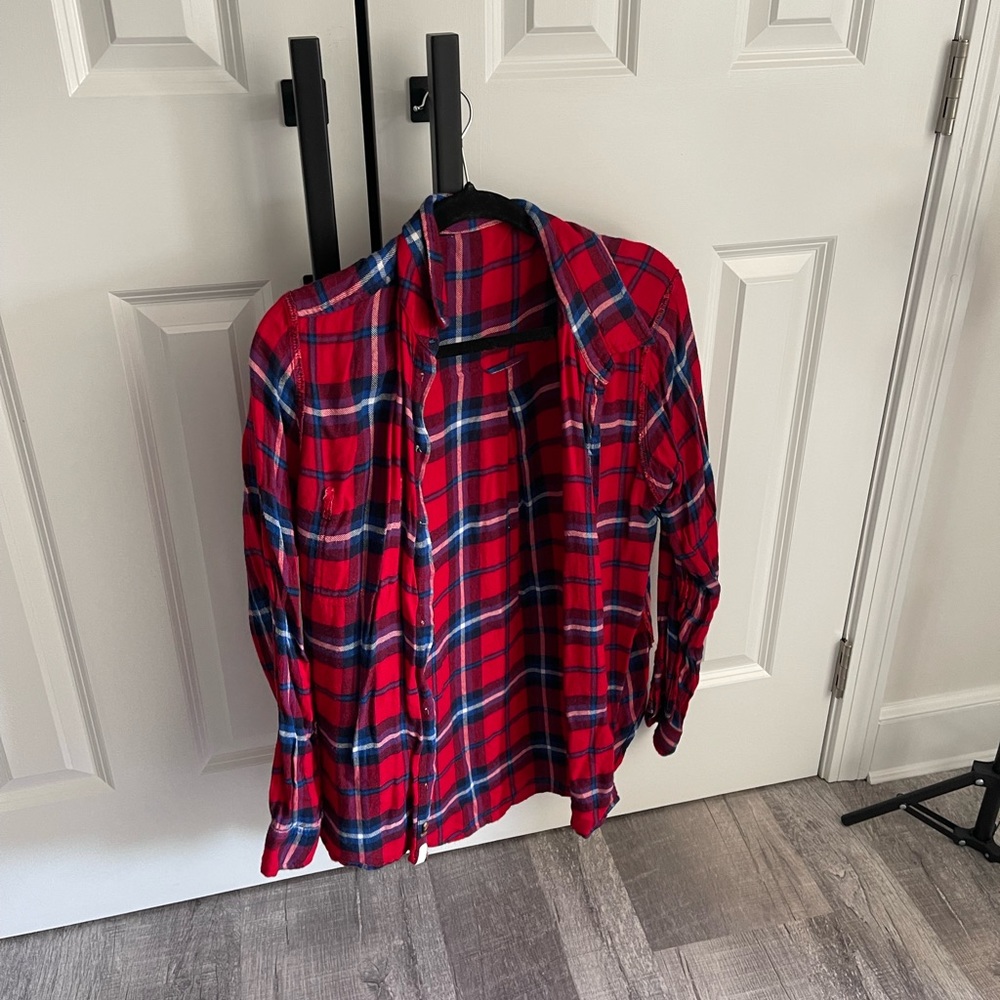 American Eagle Flannel